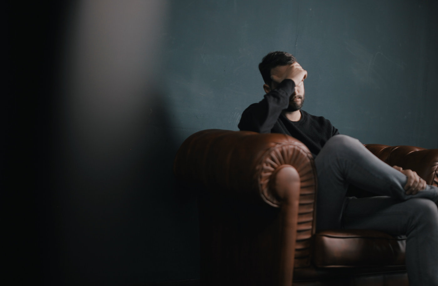 Breaking His Silence: How Sam Lost His Mom To A Cult