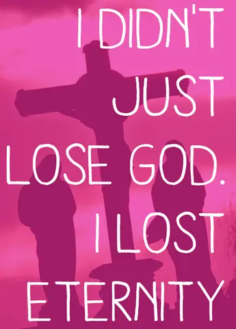 Guest Post: Doubt and the Endless Possibilities (A Story of Lost Faith)