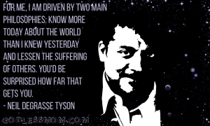 Neil degrasse tyson