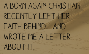 Deconversion letter