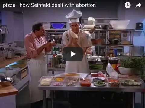 Video: Seinfeld’s Take On Abortion