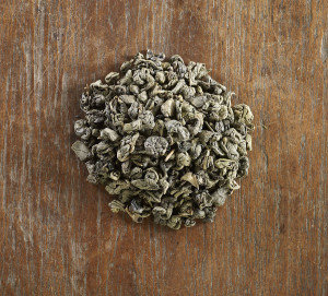 Gunpowder tea