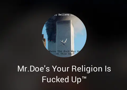 Follow Friday: A Nigerian Unbeliever, Mr. Doe and The Atheist Minority