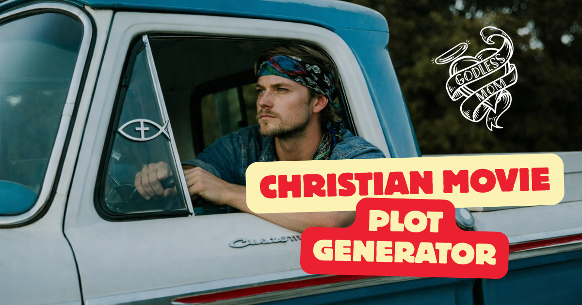 Christian Movie Plot Generator