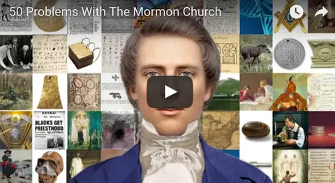 Video: I Knew There Were Problems With Mormonism, But This List Is Long…