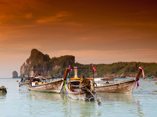 Koh Phi Phi