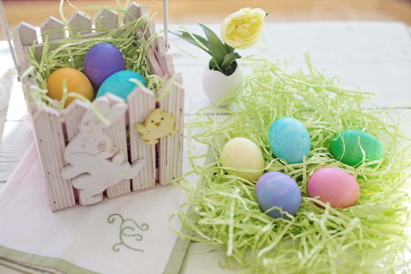 Easter decor