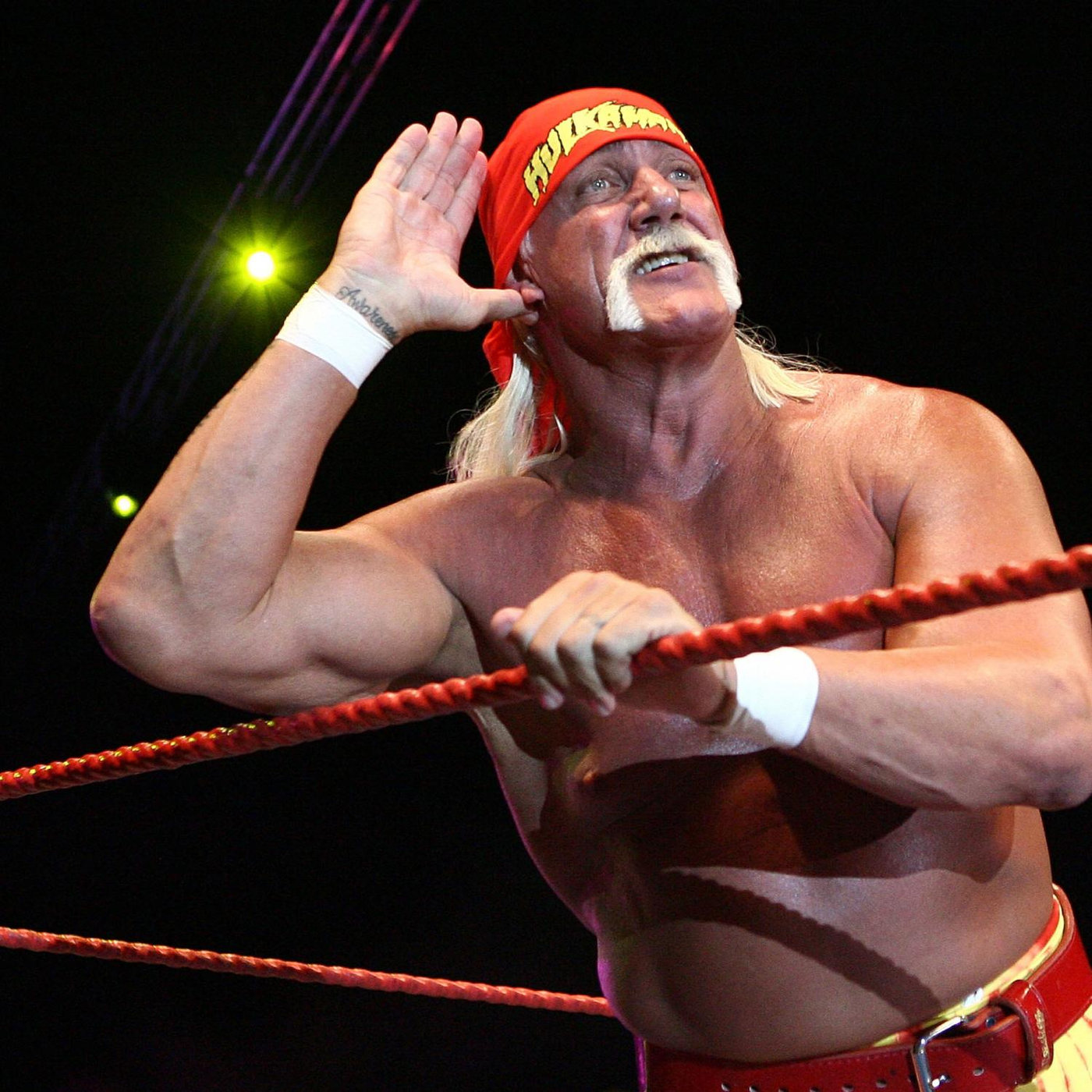 Atheist Life Hacks: How To Get A Lecture From Hulk Hogan