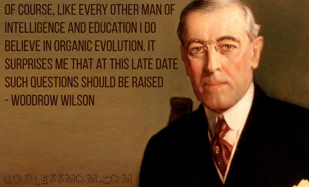 Woodrow Wilson