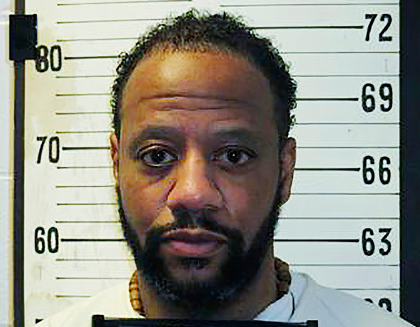 Pervis Payne via Tennessee Department of Correction