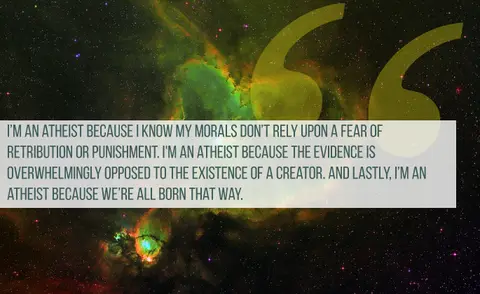 Your Stories of Atheism: Finally Here
