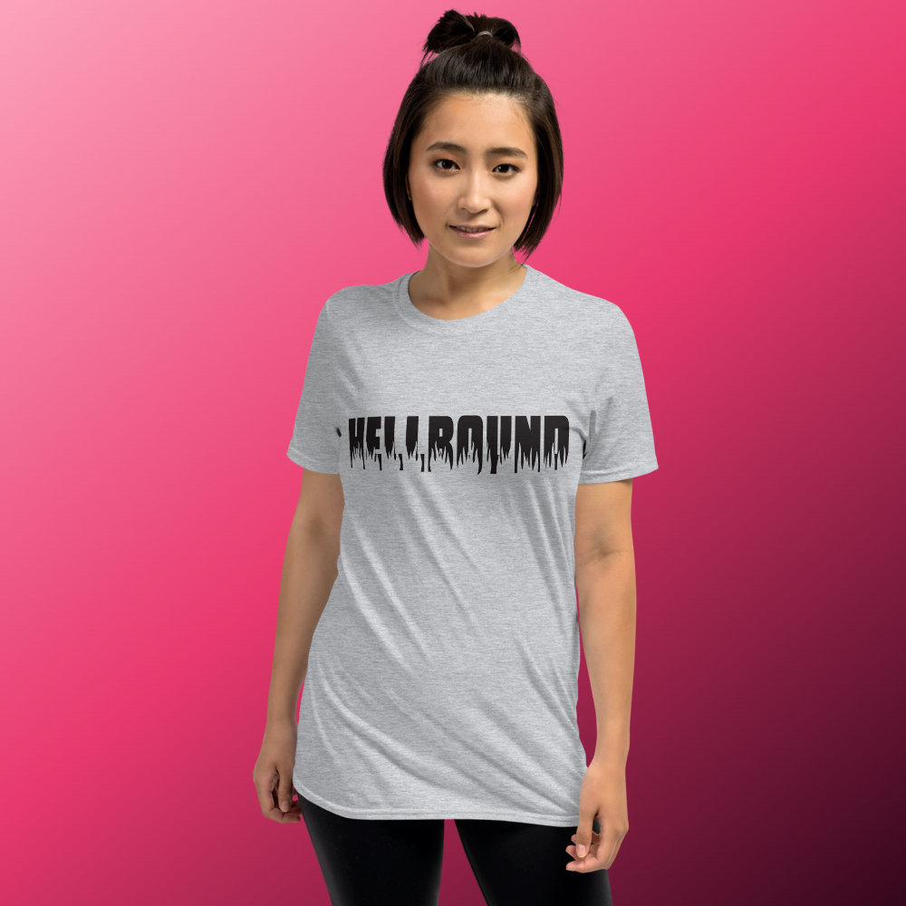 Hellbound Atheist Short-Sleeve Unisex T-Shirt