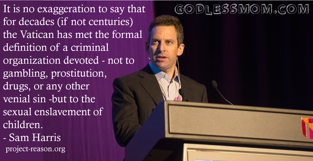 Sam Harris