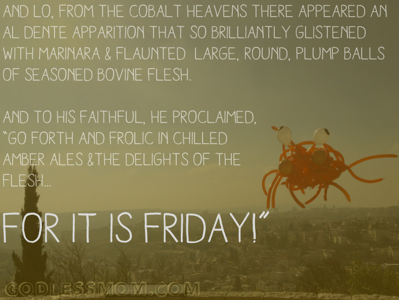 Follow Friday: A Private Eye, Monicks and A Prototype