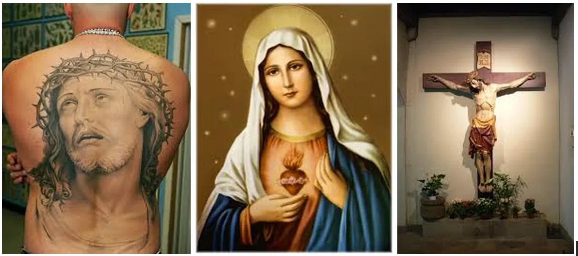 graven images
