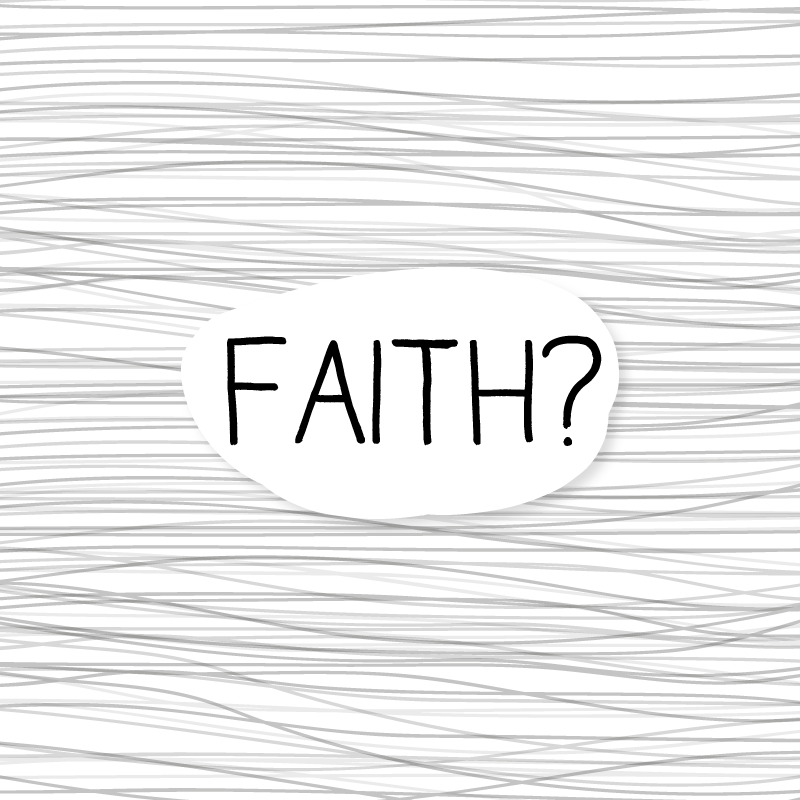 Things The Godly Say: It Takes More Faith To Be An Atheist