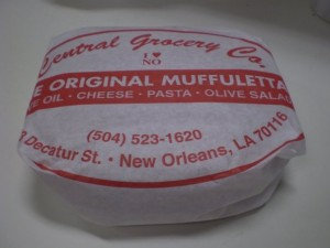 Muffuletta