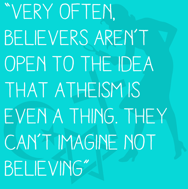 Guest Post: 6 Arguments Atheists Need To Stop Using
