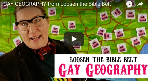 Video: LGBTQ Can Get Married in All Fifty States, But Can LGBTQ Keep Their Jobs?