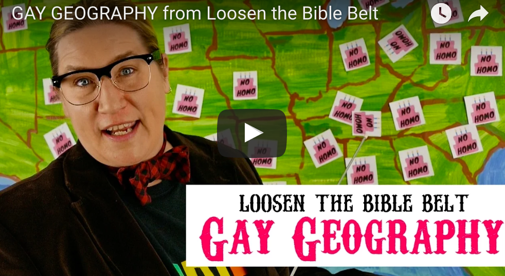 Video: LGBTQ Can Get Married in All Fifty States, But Can LGBTQ Keep Their Jobs?