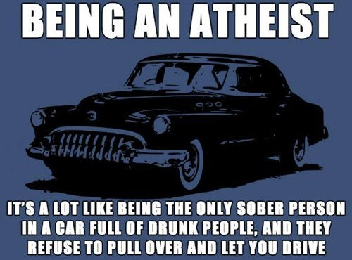 Your Stories Of Atheism: Diversity In Shedding God