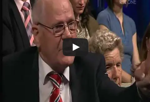 Rant By An Irish Man Raped By Catholic Priest That Will Take Your Breath Away