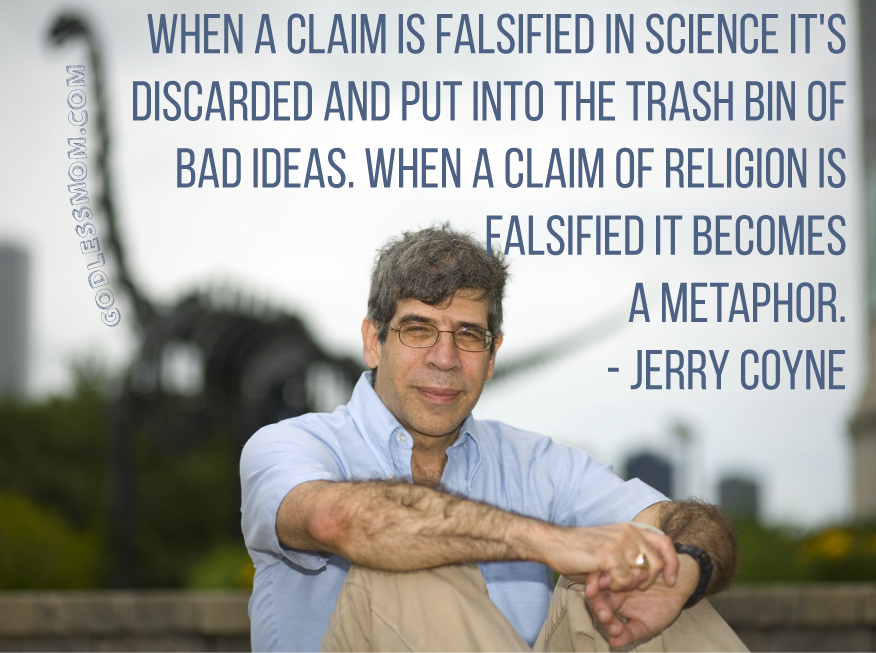 Jerry Coyne