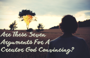 7 Arguments for god
