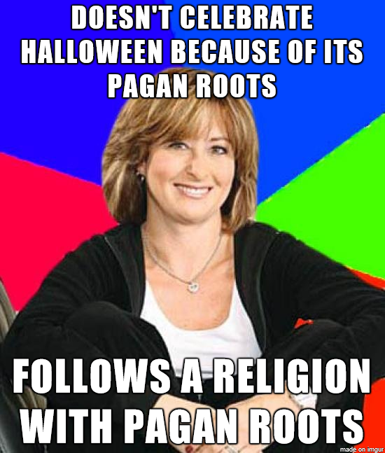 Things The Godly Say: You Don’t Believe In God, But It’s All You Ever Talk About!
