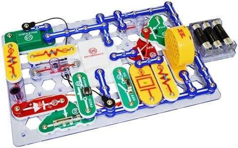 Snap Circuits 203 Electronics Exploration Kit