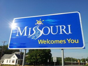 Missouri: The Garden of Eden