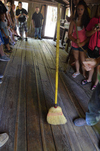 Oregon Vortex