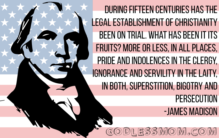 James Madison
