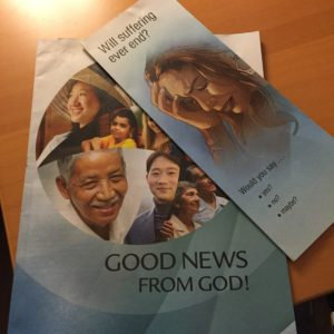 Jehovah's Witnesses