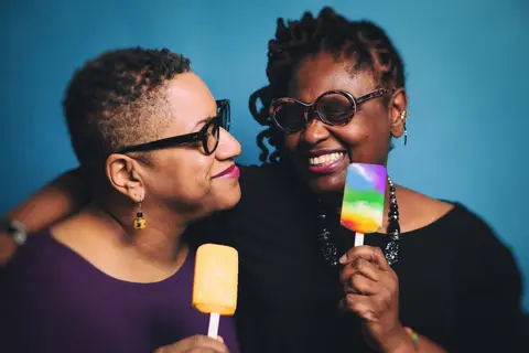 How To Explain Same-Sex Marriage To Your Kids