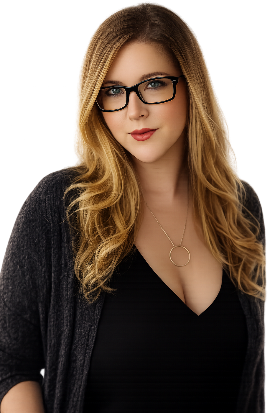 Courtney Heard, Godless Mom writer