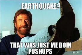 Atheist Life Hacks: How To Respond To An Earthquake Prediction