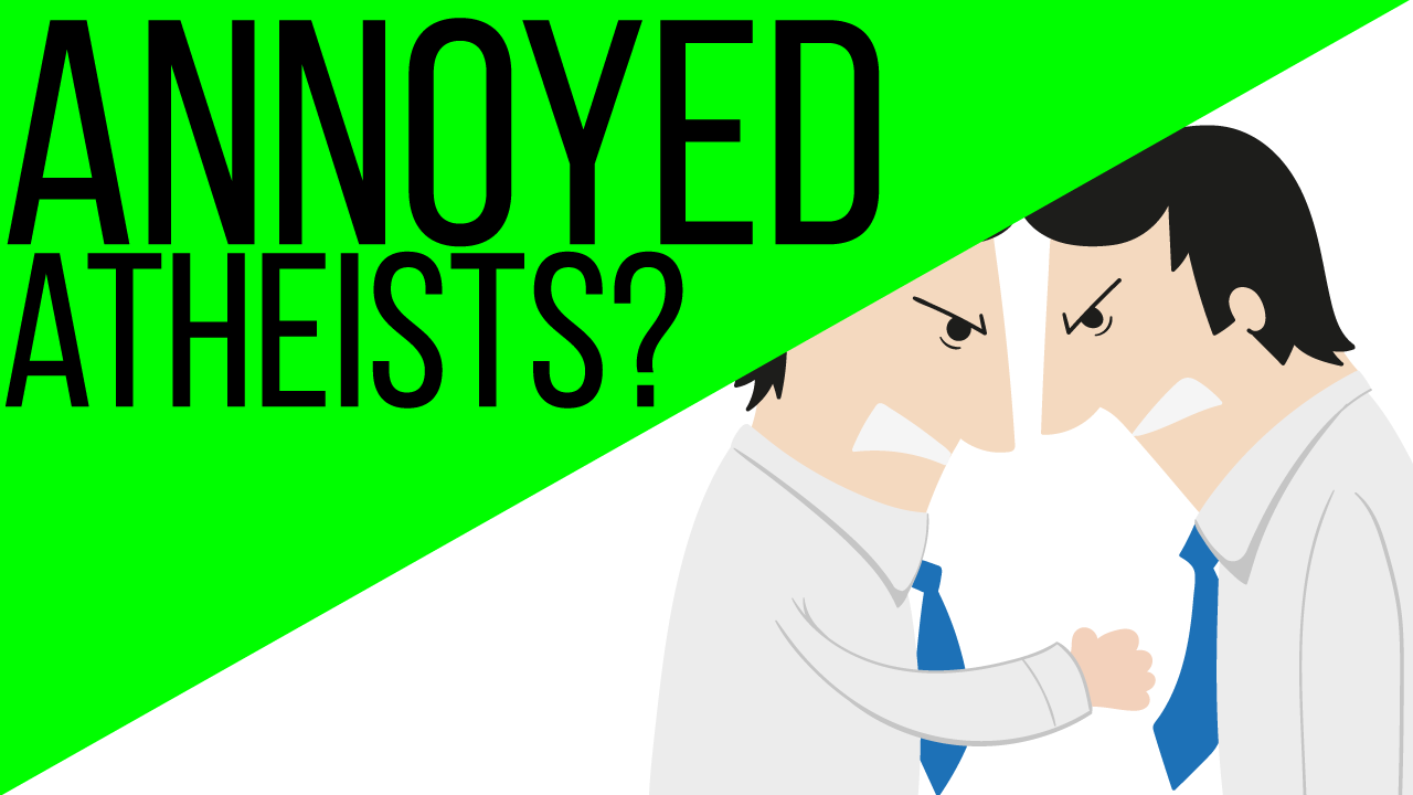 Ask Mommy: Are Atheists Annoyed By Religious People?