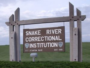 Oregon Correctional Institution