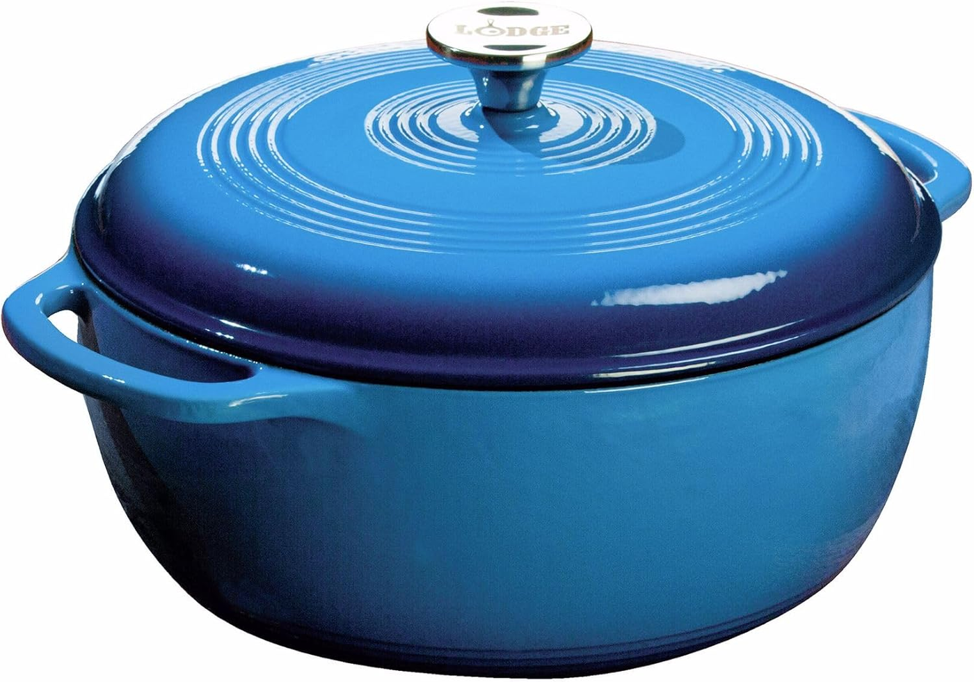 Lodge cast iron dutch oven