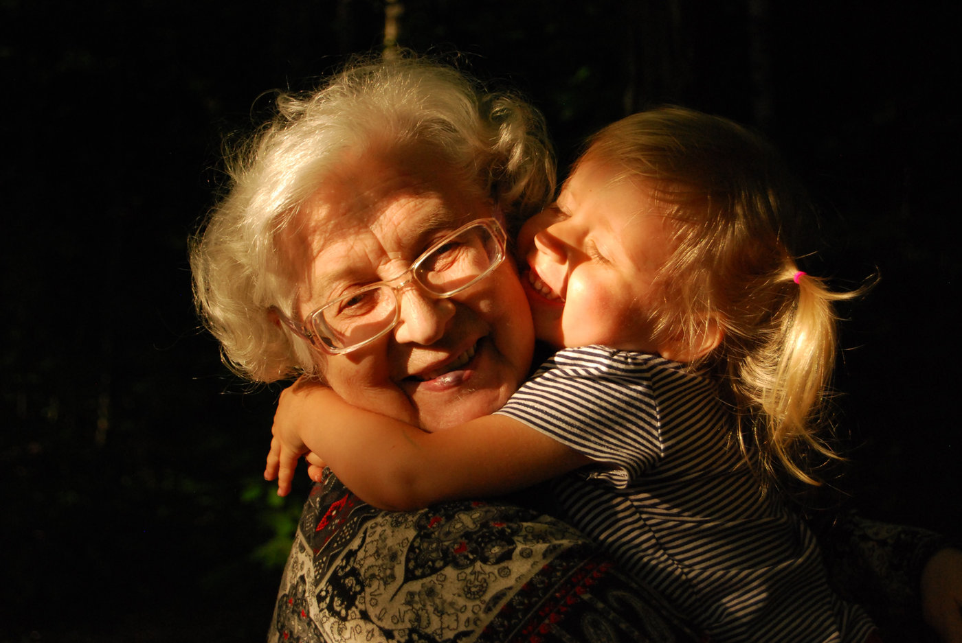 Ask Mommy: Atheist Grandma, Christian Granddaughter & Causing Doubt