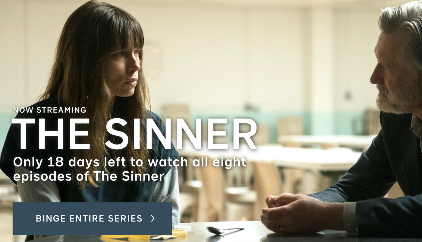 Every Atheist Needs: The Sinner