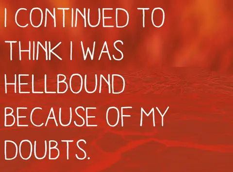 Your Stories of Atheism: On Cognitive Dissonance, A Judged Son & The Loss Of A Daughter