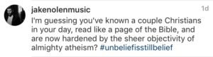 Instagram Comment