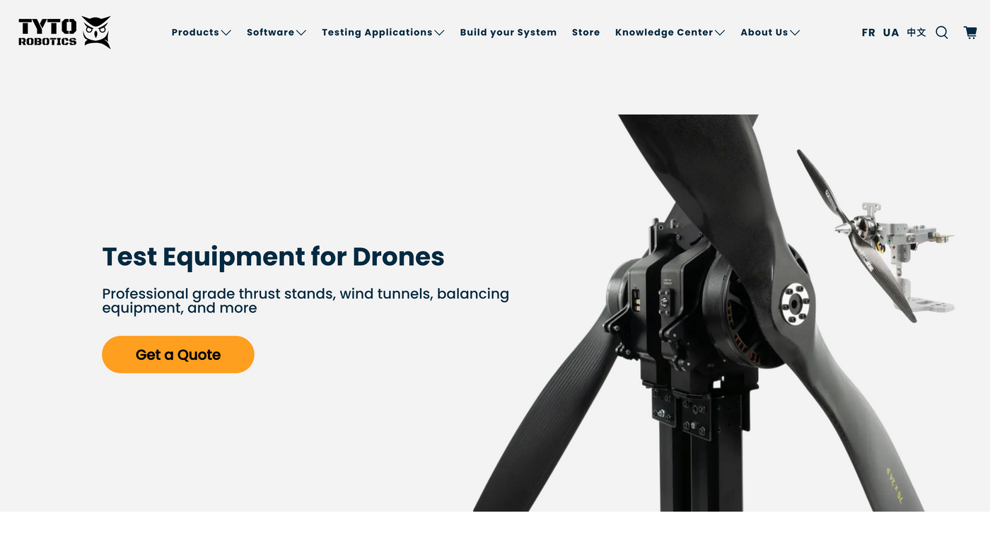 Tyto robotics Ottawa
