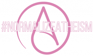 Normalize Atheism