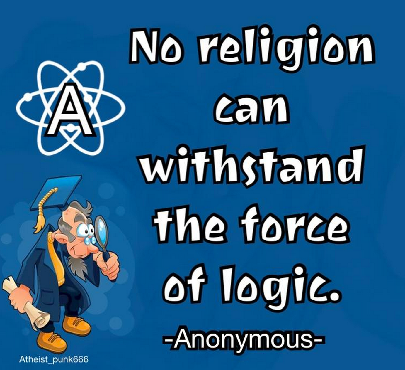 Follow Friday: An Atheist Punk, Pete Finch & Where To Get Your News