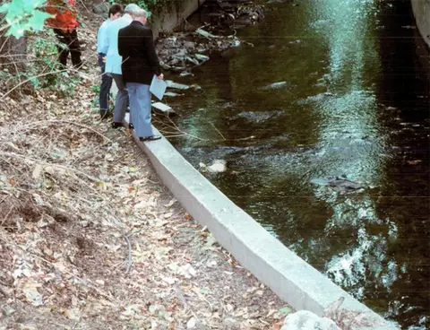 Innocents: The Body in The Creek