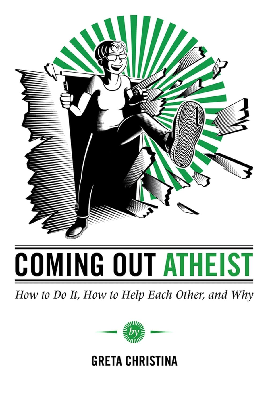 coming out atheist cover