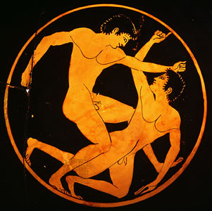 Ancient Greek Homosexuality